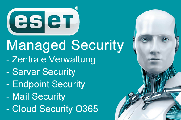 ESET® Managed Security